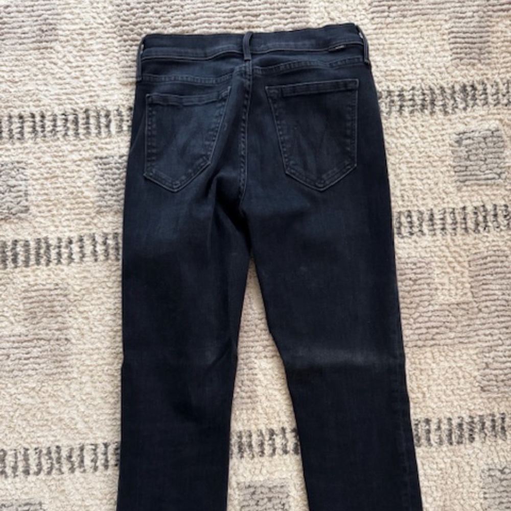 Mother Jeans, The Rascal Ankle Snippet, Size 26 B… - image 2
